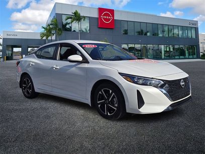 Used 2024 Nissan Sentra SV