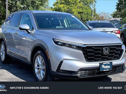 Used 2023 Honda CR-V EX-L