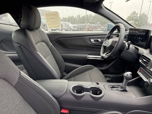 New 2025 Ford Mustang Coupe image 17