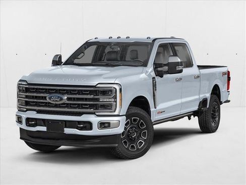 New 2026 Ford F250 Platinum w/ Tremor Off-Road Package image 1