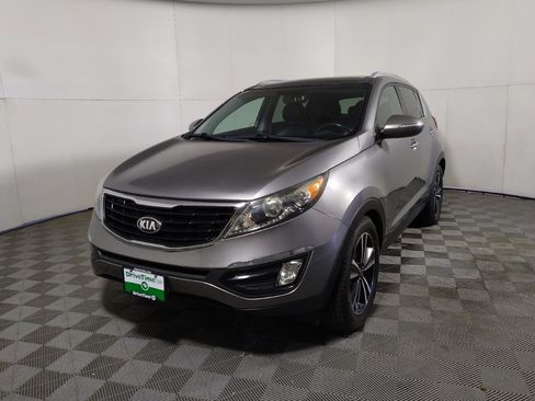 Used 2016 Kia Sportage SX FWD image 15
