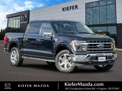 Used 2023 Ford F150 Lariat w/ Equipment Group 502A High