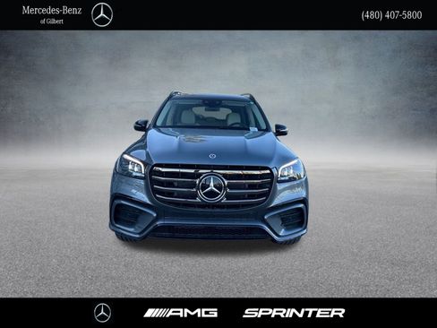 New 2026 Mercedes-Benz GLS 450 4MATIC image 2