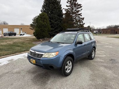 Used 2010 Subaru Forester 2.5X w/ Popular Equipment Group 1A