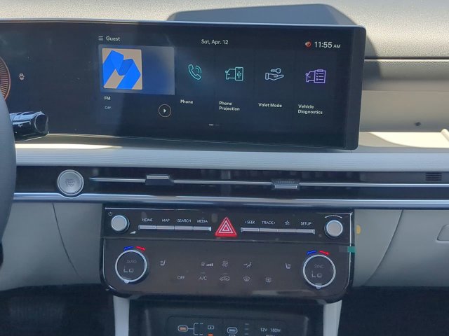 New 2025 Hyundai Tucson SEL FWD image 17
