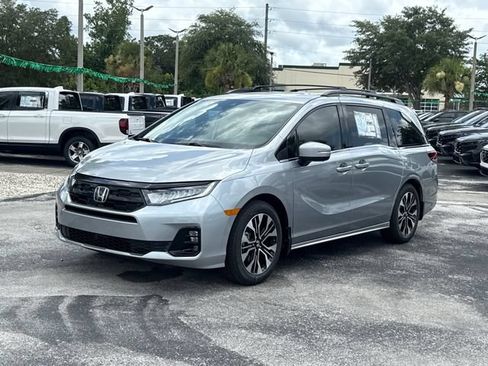 New 2026 Honda Odyssey Elite image 12