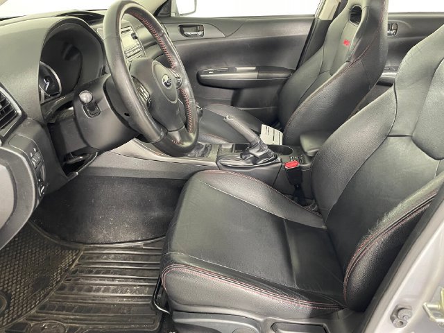 Used 2013 Subaru Impreza WRX Limited AWD/4WD image 2