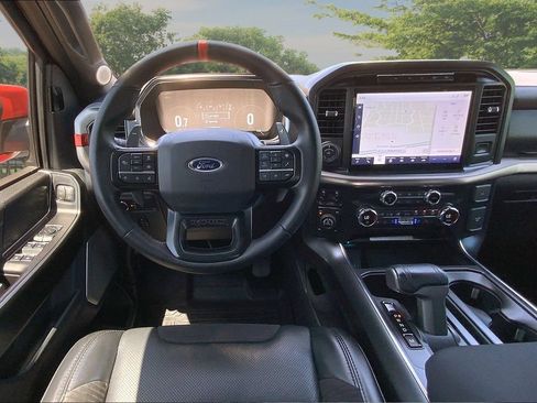 Used 2021 Ford F150 Raptor w/ Equipment Group 801A High AWD/4WD image 9