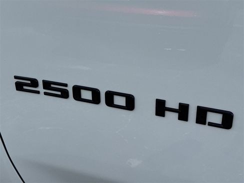 New 2025 Chevrolet Silverado 2500 LTZ w/ Trail Boss Package image 19