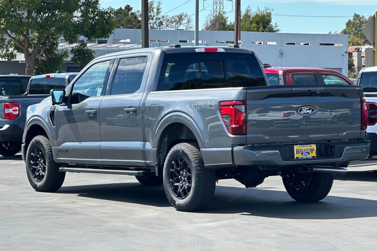 New 2026 Ford F150 XLT w/ Equipment Group 302A MID AWD/4WD image 6