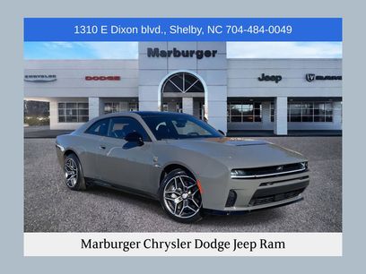 New 2026 Dodge Charger Scat Pack