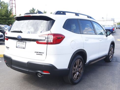 New 2025 Subaru Ascent Bronze Edition w/ Popular Package #2 image 3