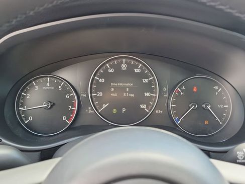 New 2026 MAZDA CX-50 AWD 2.5 S w/ Preferred Pkg image 9