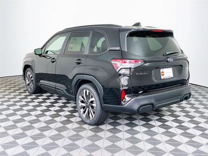 New 2026 Subaru Forester Touring