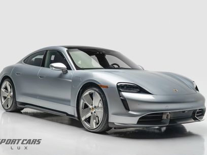 Used 2020 Porsche Taycan Turbo w/ Performance Package