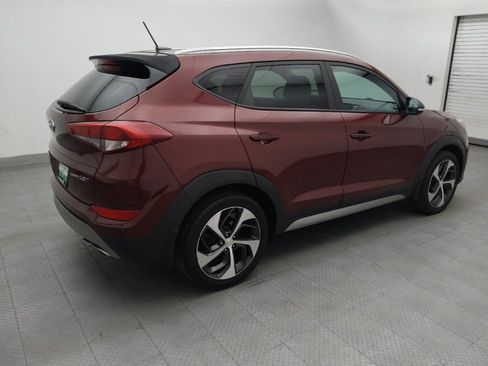 Used 2017 Hyundai Tucson Sport w/ Cargo Package FWD image 10