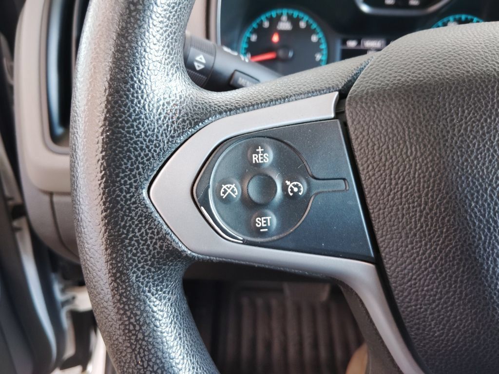 Used 2018 Chevrolet Colorado W/T w/ WT Convenience Package AWD/4WD image 23