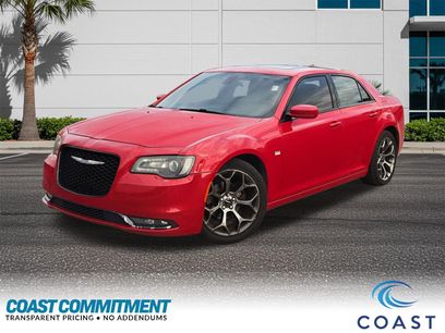 Used 2015 Chrysler 300 S