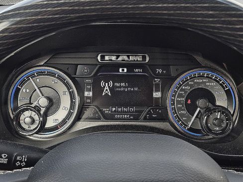 Used 2020 RAM 1500 Limited AWD/4WD image 11