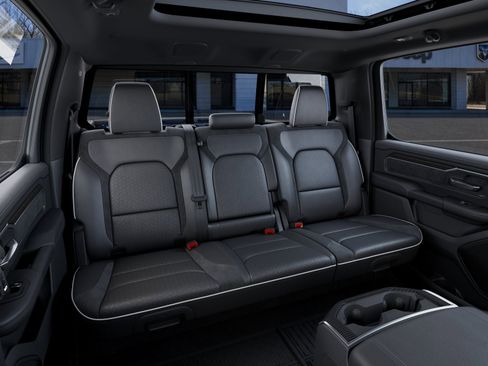 New 2026 RAM 1500 Laramie w/ Night Edition AWD/4WD image 45