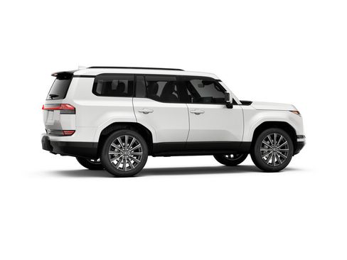 New 2026 Lexus GX 550 w/ Accessory Package (2T) AWD/4WD image 4