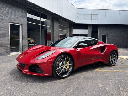 Used 2024 Lotus Emira First Edition