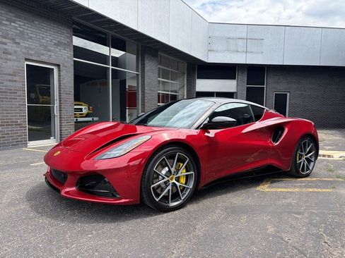 Used 2024 Lotus Emira First Edition RWD image 1