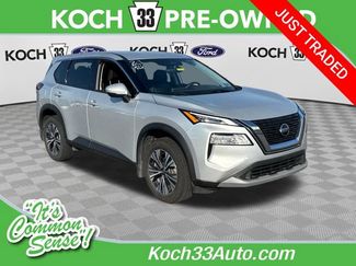 Used 2021 Nissan Rogue SV AWD/4WD 360° Tour