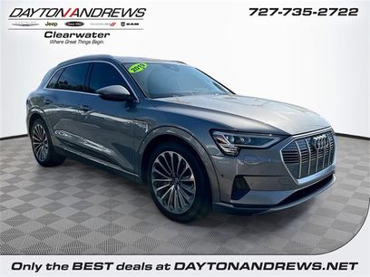Used 2019 Audi e-tron Prestige w/ Prestige Package