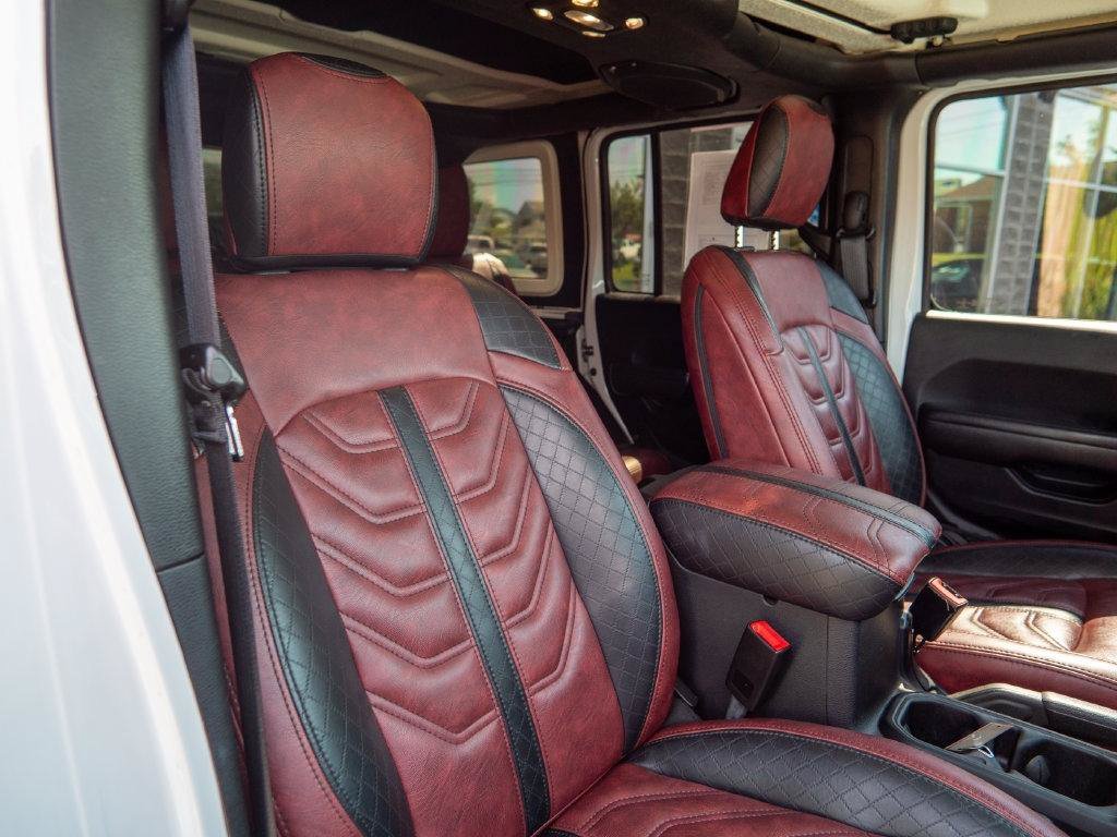 Used 2020 Jeep Wrangler Unlimited Sport S AWD/4WD image 24