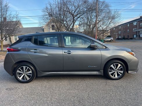 Used 2019 Nissan Leaf S Plus image 6