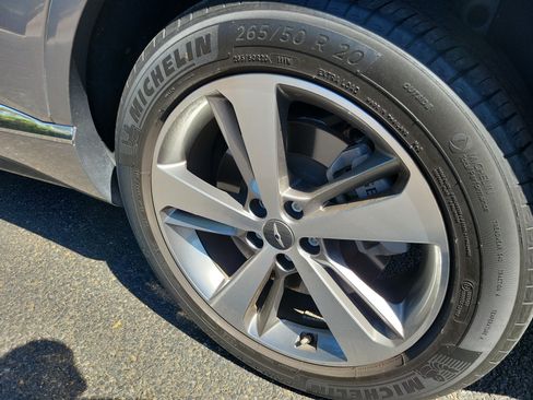 Used 2024 Genesis GV80 3.5T AWD/4WD image 5