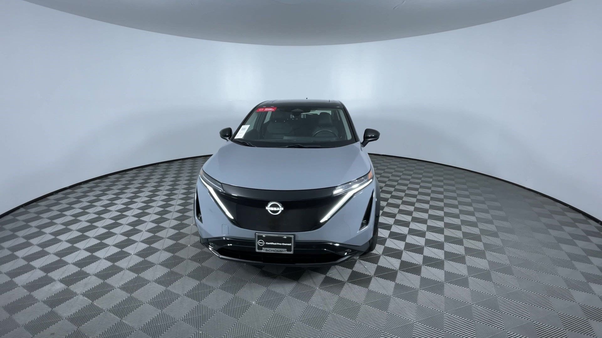 Certified 2024 Nissan Ariya AWD image 3