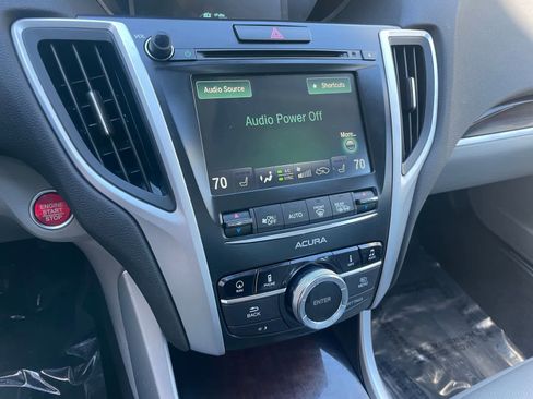 Used 2017 Acura TLX w/Technology Pkg image 18