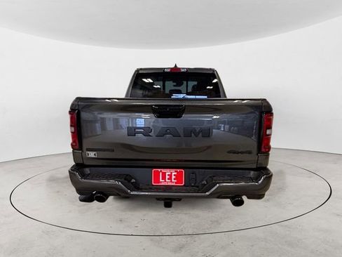 New 2026 RAM 1500 4x4 Crew Cab image 5