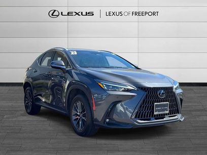 Certified 2023 Lexus NX 350 AWD