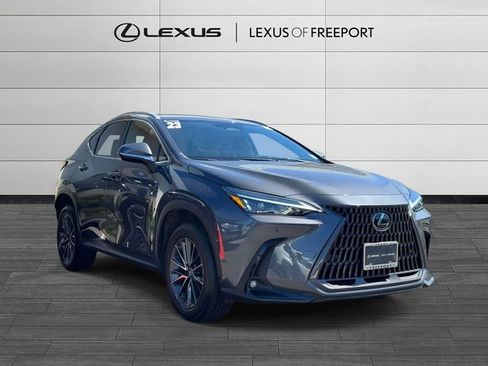 Certified 2023 Lexus NX 350 AWD image 1