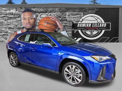 Used 2024 Lexus UX 250h F Sport