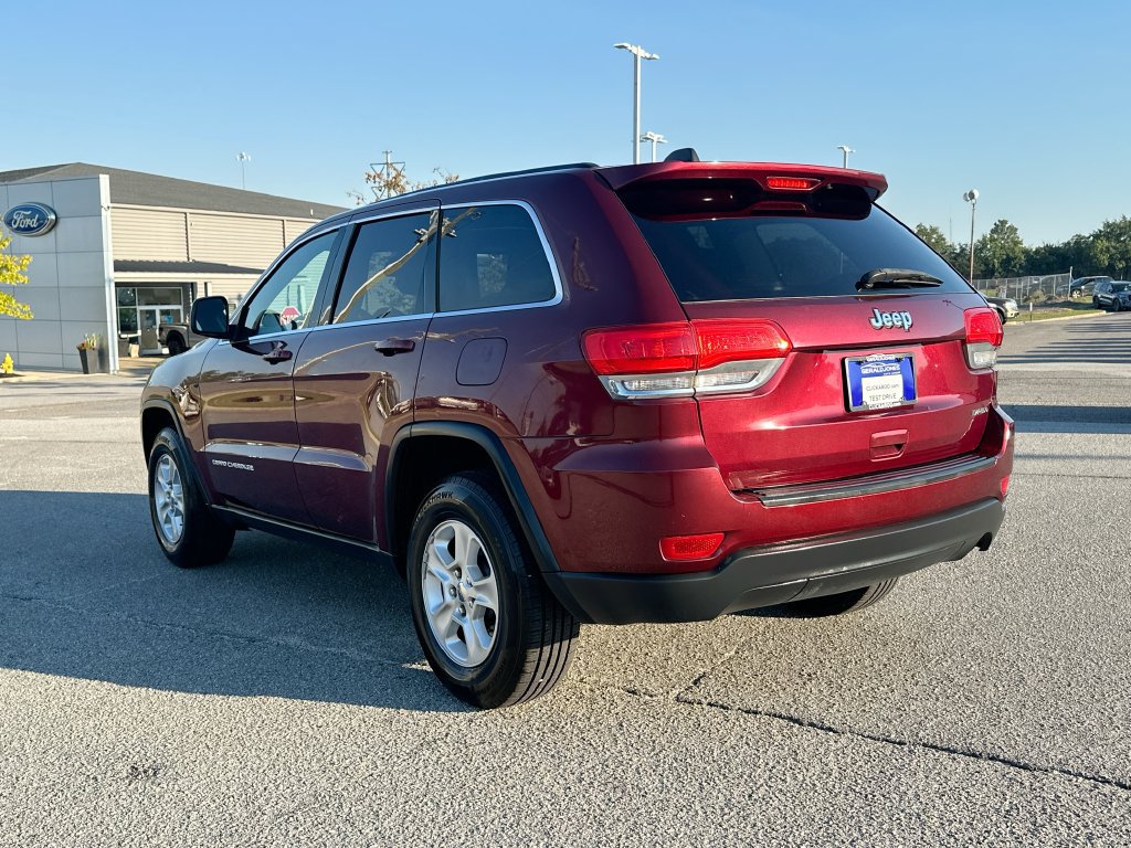 Used 2016 Jeep Grand Cherokee Laredo RWD image 6