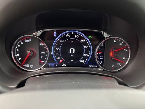 Used 2023 GMC Terrain Denali w/ Denali Premium Package image 24