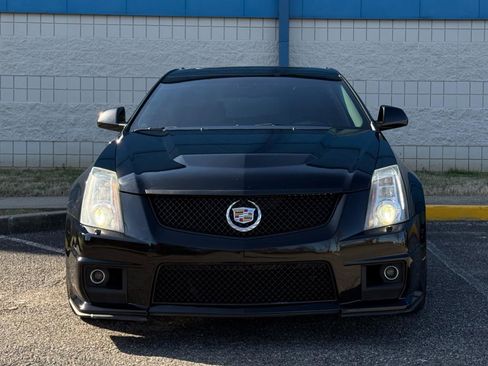 Used 2014 Cadillac CTS V image 2