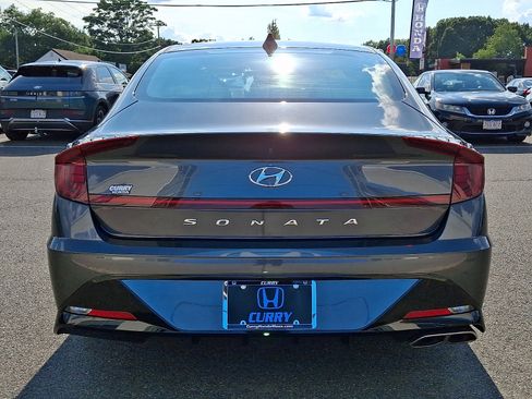 Used 2023 Hyundai Sonata SEL w/ Cargo Package FWD image 5