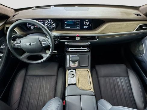 Used 2021 Genesis G90 5.0 Ultimate AWD/4WD image 24