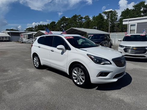 Used 2016 Buick Envision Premium image 7