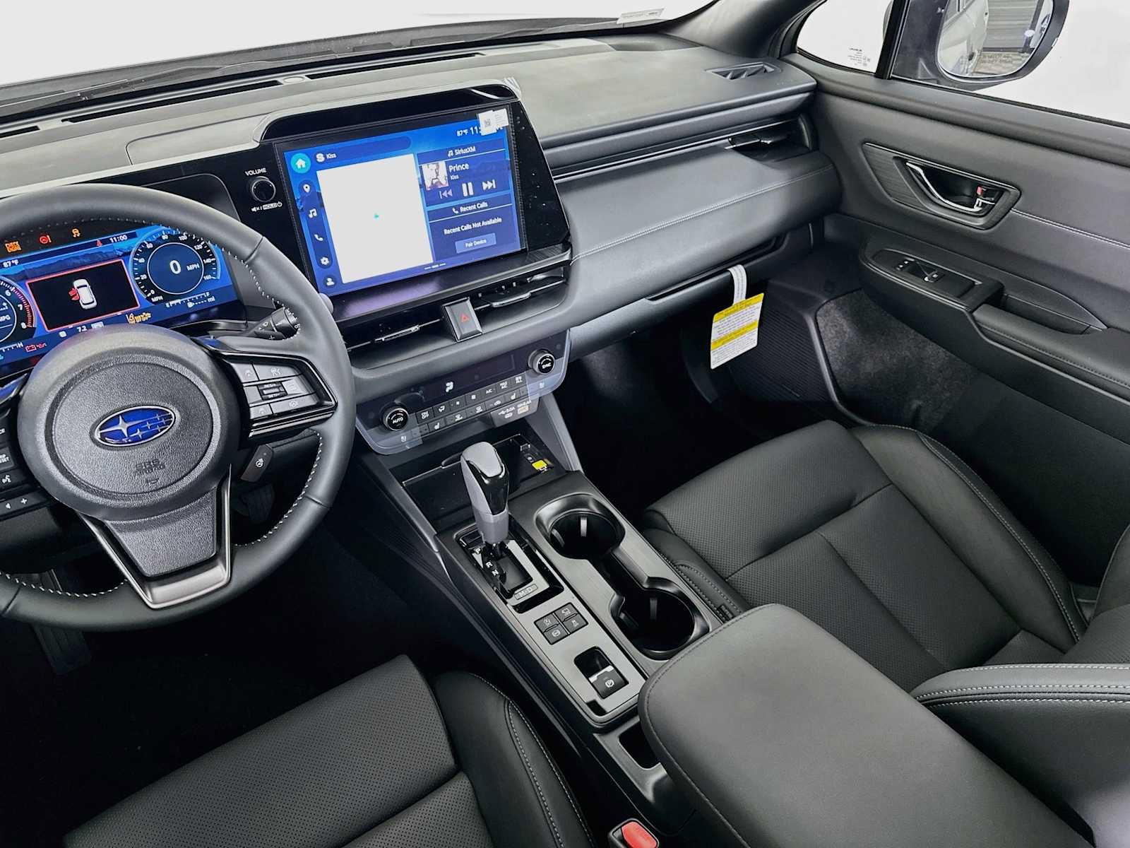 New 2026 Subaru Outback Touring XT AWD/4WD image 22