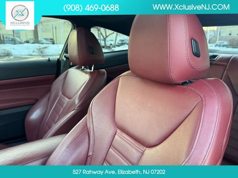 Used 2021 BMW 430i xDrive Coupe w/ Premium Package image 8