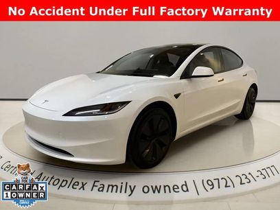 Used 2024 Tesla Model 3 Standard Range