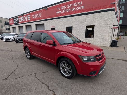 Used 2019 Dodge Journey GT image 4