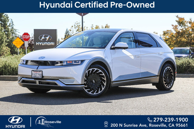 Certified 2023 Hyundai Ioniq 5 Limited AWD/4WD image 1