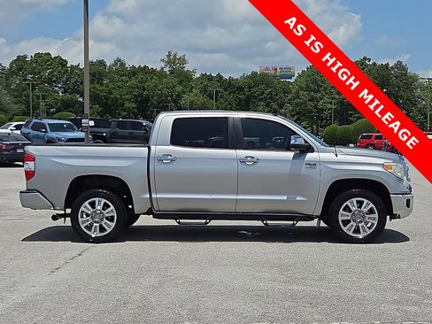 Used 2014 Toyota Tundra 1794 Edition AWD/4WD image 6